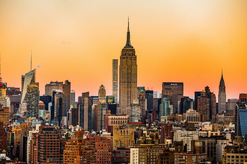 A postcard from America Part 1 – A focus on markets
